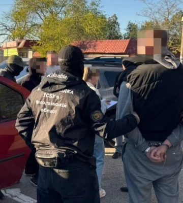 На Миколаївщині викрили схему з підробкою іноземних документів для ухилення від мобілізації