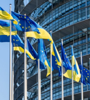 У ЄС відреагували на лист Мерца про "асоційоване членство" України