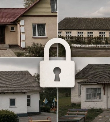 У громаді на Волині хочуть закрити кілька шкіл