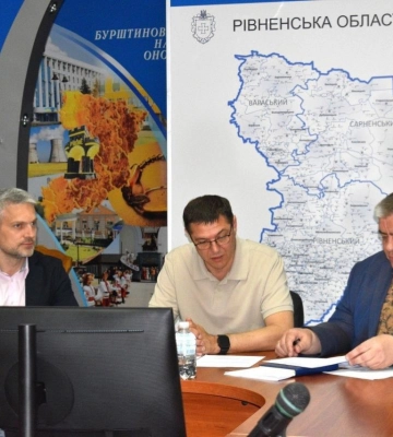 Рівненщина готується приймати всеукраїнський етап шкільних ліг з мінігандболу