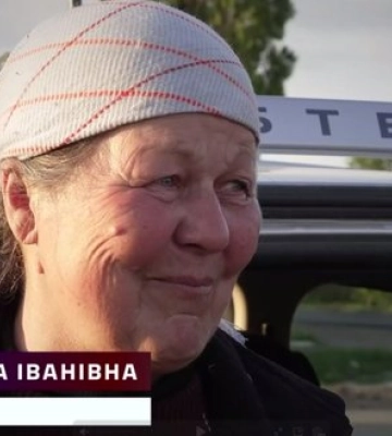 "Я не буду жить под оккупантами": десантники 7-го корпуса ДШВ эвакуировали жительницу поселка возле Покровска. ВИДЕО