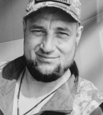 Серце передчасно зупинилося: у Черкасах попрощалися з померлим захисником