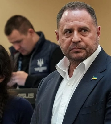 Ермак прокомментировал молчание Зеленского по его делу
