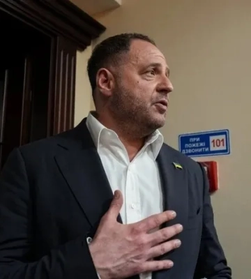 Єрмак розповів про камеру в СІЗО за 10 тисяч гривень