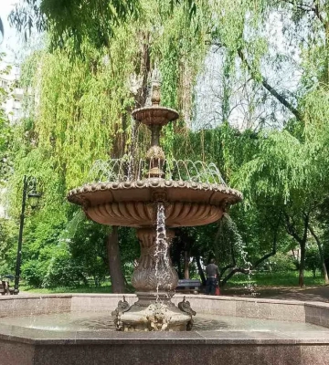 У Києві стартував сезон фонтанів: адреси та розклад роботи