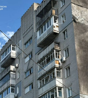Россияне нанесли удар по Днепропетровской области: пожары, разрушенные дома, четверо пострадавших