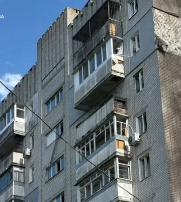 Взрывы прогремели в Кривом Роге