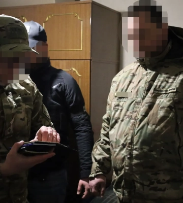 Ексфінансиста бойової бригади засудили за привласнення 9,7 млн грн, які він програв у казино