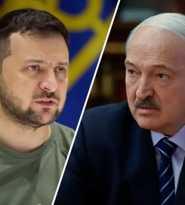 Офіс президента відреагував на готовність Лукашенка зустрітися із Зеленським