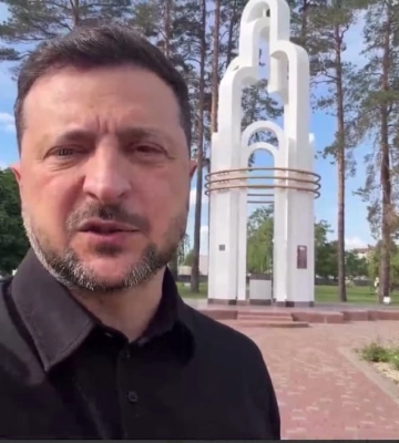 Наслідки будуть: Зеленський заявив, що Україна готова реагувати на загрози з Білорусі