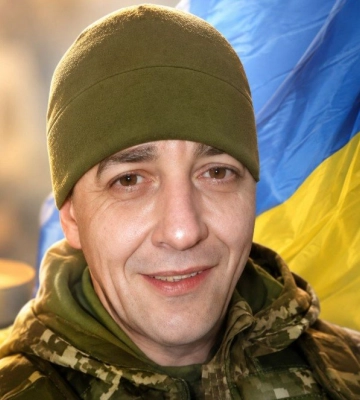На Волинь на щиті повертається штаб-сержант Дмитро Лободюк