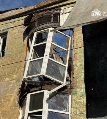 В Днепре пострадали 15 человек – ОВА