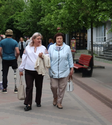 Луцьк у вишиванках. Фоторепортаж