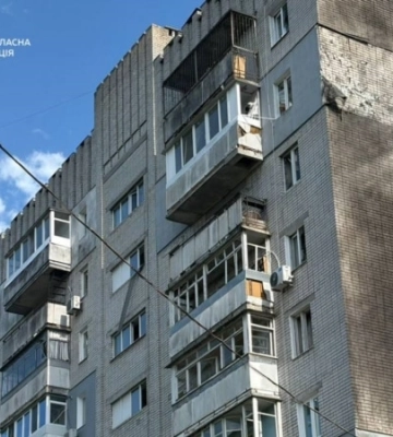 ОВА: через удари по Дніпропетровщині за день постраждали 17 людей