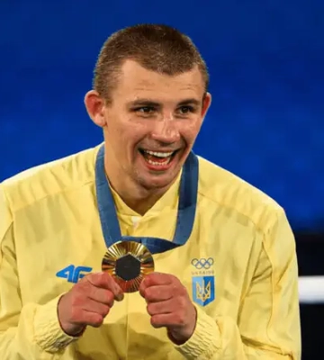 Хижняк поставив нову історичну ціль: «Хочу стати першим боксером в Україні»