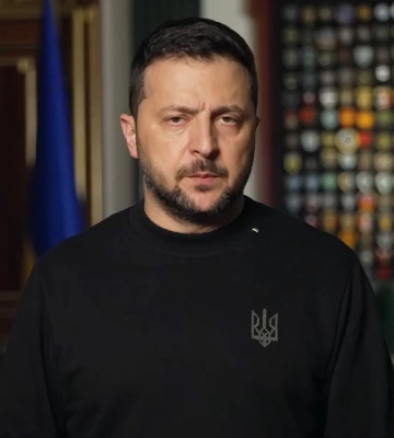 Зеленський у Славутичі заявив, що Україна додатково посилить кордон, а Лукашенко має «бути в тонусі» у разі агресії