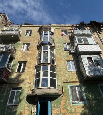 В Днепре возросло количество раненых в результате удара рф по многоэтажках