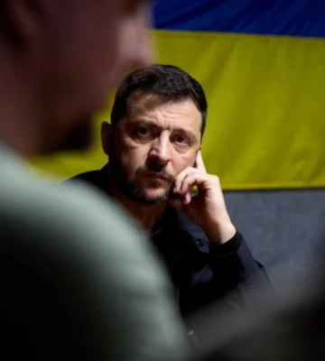 Біля Білорусі посилюють оборону: Зеленський особисто перевірив фортифікації