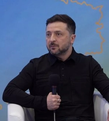 Зеленський доручив посилити ППО та захист від дронів на півночі України