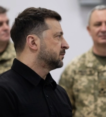 Енергетична та безпекова інфраструктура: у Славутичі Зеленський перевірив виконання доручень