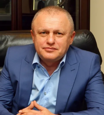 «Ми не можемо робити збірну Бразилії». Суркіс розкрив курс Динамо після перемоги в Кубку України