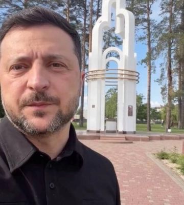Наслідки будуть: Зеленський заявив, що Україна готова реагувати на загрози з Білорусі