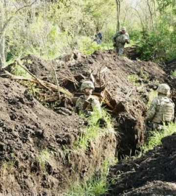 197 боевых столкновений на фронте за сутки, 43 из них — на Покровском направлении, — Генштаб