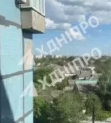 Удар по багатоповерхівці в Дніпрі: 11 поранених