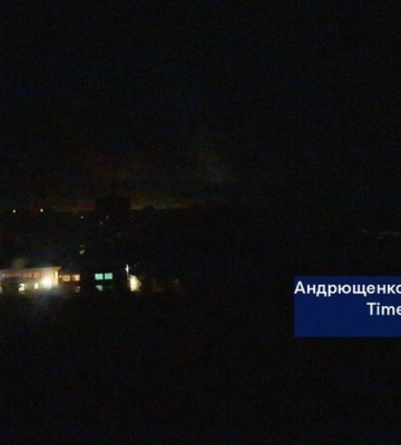В Маріуполі та Донецьку виникли пробеми зі світлом внаслідок атаки БпЛА