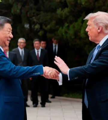 AP: Як Сі Цзіньпін зустрів Трампа та Путіна. Аналіз самітів