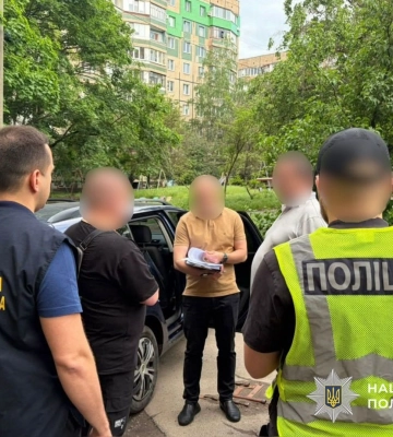 У Кривому Розі обрано запобіжний захід підозрюваному у підпалі автомобіля, - поліція