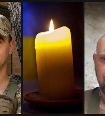 Рівненщина втратила ще двох Захисників: сьогодні їм віддадуть останню шану