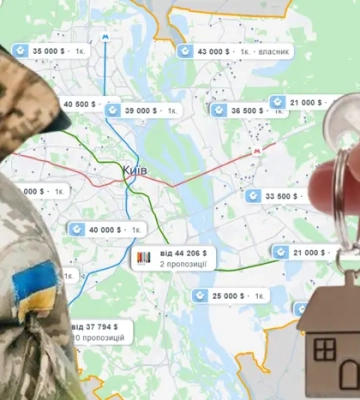 Джек-пот для продавців житла економ-класу. Як уряд розбудив спекулянтів