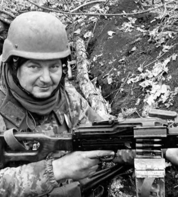 Загинув у бою на Сумщині: на Волинь «на щиті» повертається Герой Олег Хайба
