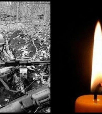 Додому «на щиті» повертається Герой з Волині Олег Хайба