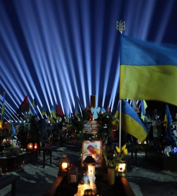 Завтра у Львові проведуть пам’ятні заходи до Дня Героїв