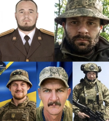 На Рівненщині попрощалися із полеглими захисниками України
