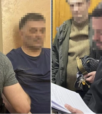 СБУ разоблачила агентурную сеть ФСБ, которая корректировала удары рф по Киевской и Одесской областям
