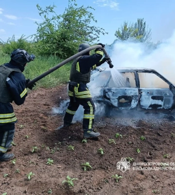рф понад 50 разів атакувала Дніпропетровщину, постраждали троє людей
