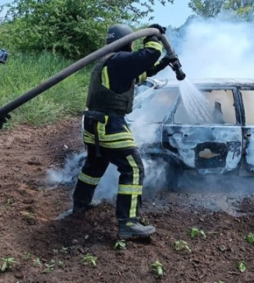 Війська РФ за день понад 50 разів атакували Дніпропетровщину, поранені троє людей