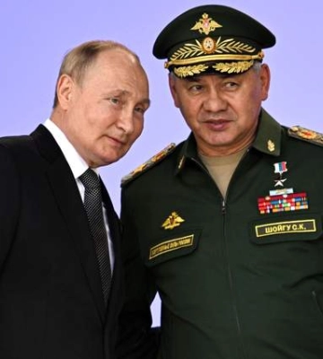 Путин устраняет людей Шойгу: Кремль готовит повышение скандального генерала, – ISW