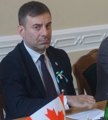 Система ТЦК має бути змінена, – Дмитро Лубінець на Волині