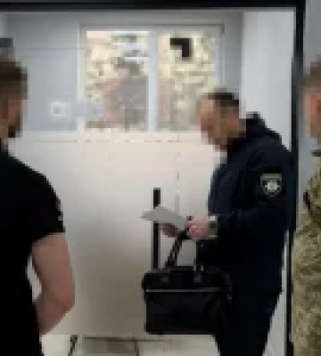 СБУ викрила схему ухилення від мобілізації в Закарпатті