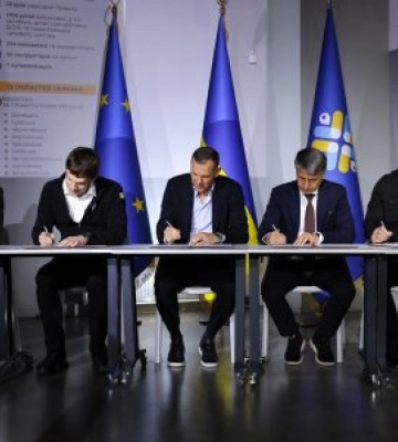 «Карпатська зміна»: Закарпаття стане головним хабом для психологічної реабілітації дітей із прифронтових областей