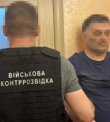 СБУ разоблачила агентурную сеть ФСБ, которая корректировала удары рф по Киевской и Одесской областям