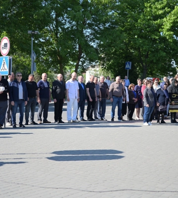 Їм назавжди 21 і 22 роки: на Волині родинам загиблих Героїв вручили посмертні нагороди