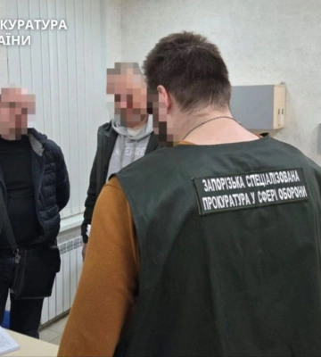 За розкрадання коштів військової частини, легалізацію доходів та дезертирство засуджено службовця