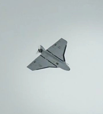Ворожий дрон пошкодив транспортну інфраструктуру на Кіровоградщині