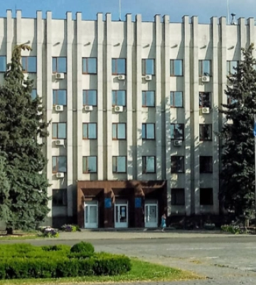 В Кременчуге запретили публичное использование русскоязычной культуры