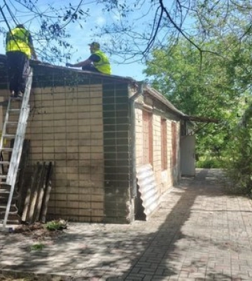 Ворожі атаки на Миколаївщину: пошкоджено лікарню та промисловий об’єкт